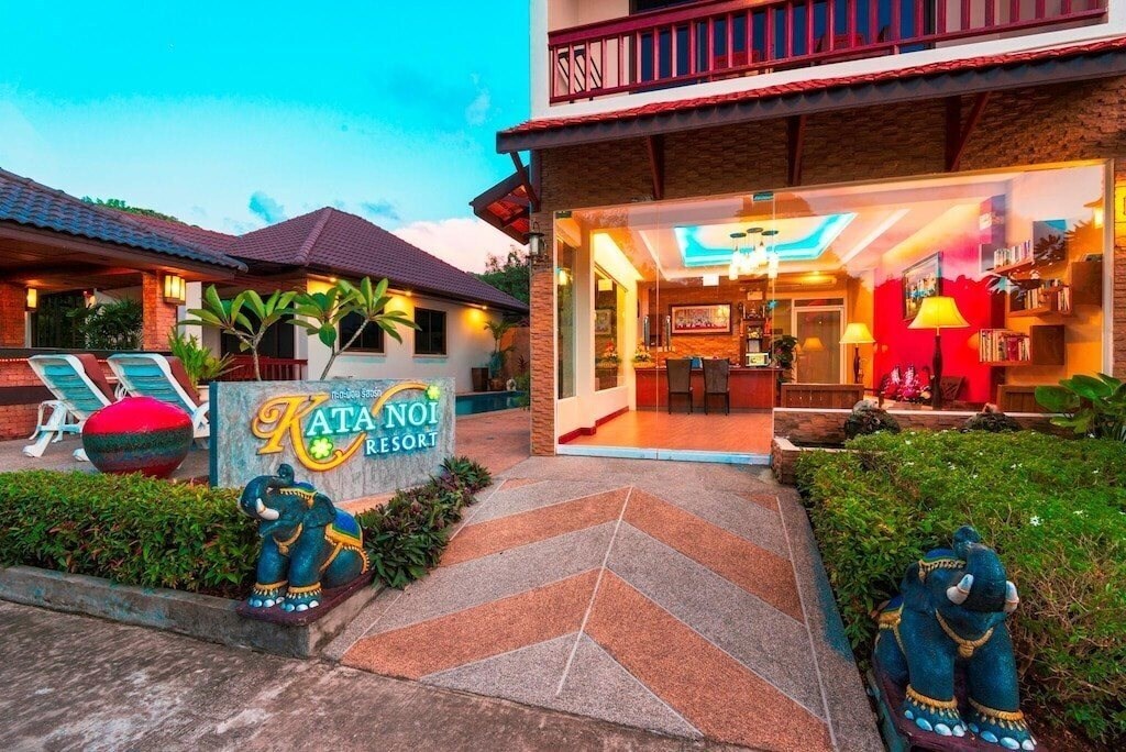 Отель Kata Noi Resort 3*